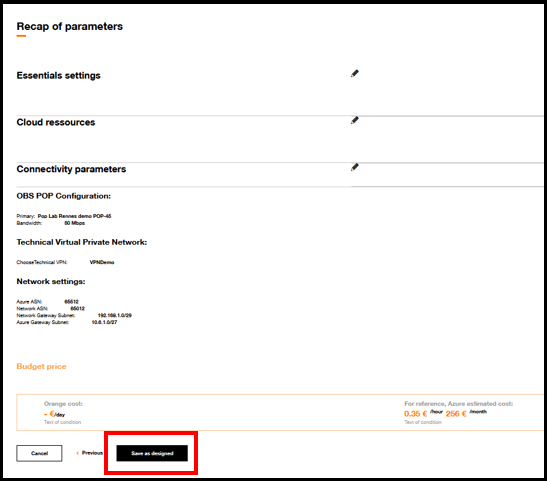 Recap validation form