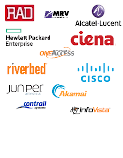 logos of Enriched Connectivity partners